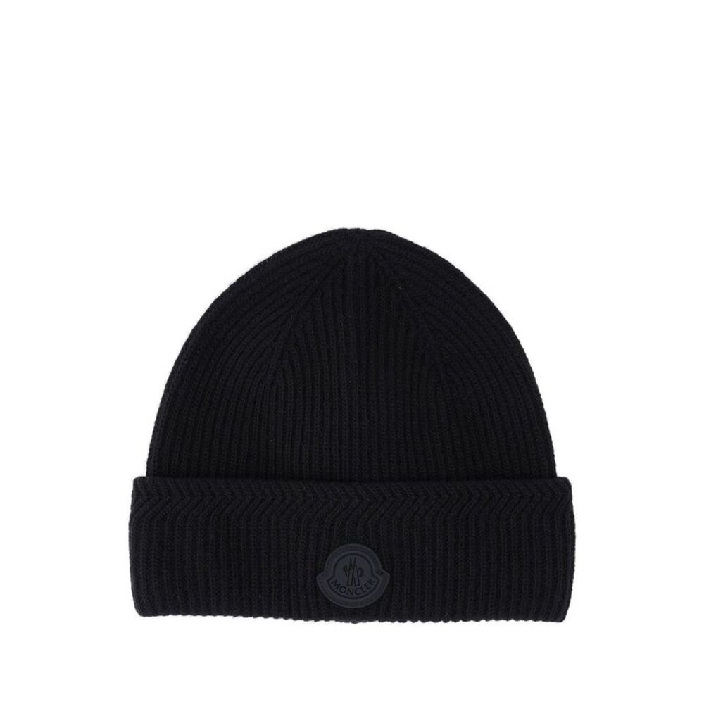 Moncler Men Cashmere Blend Hat